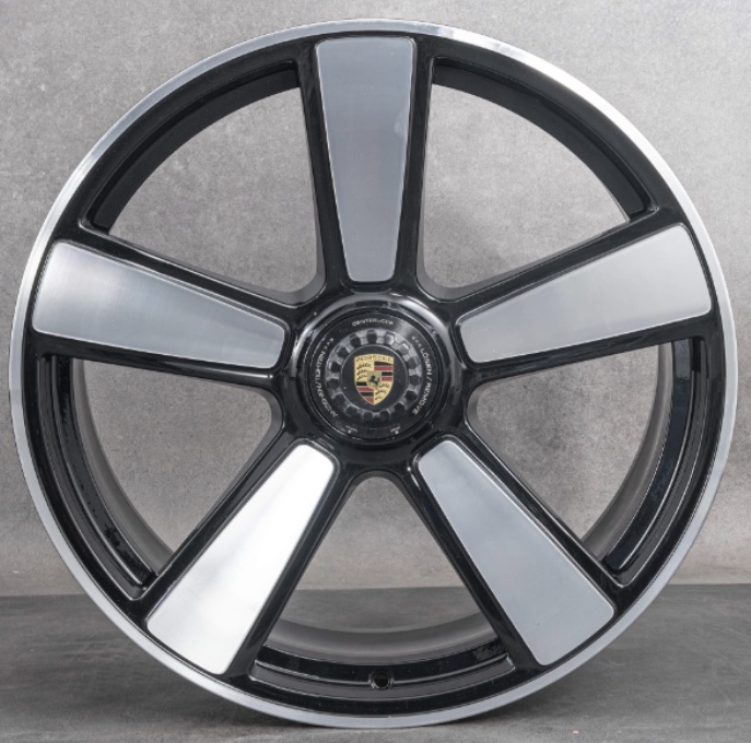 4 JANTES AV+AR 20' / 21' 5x130 turbo sport 9.5x21"